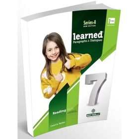 Borealis Yayınları - Learned 7. Sınıf Paragraphs Dialougues