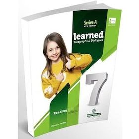 Borealis Yayınları - Learned 7. Sınıf Paragraphs Dialougues