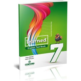 Borealis Yayınları - Learned 7 Test Book / Yeni Nesil Sorular