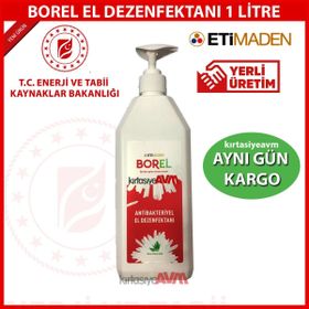 Borel 1000 ml Antibakteriyel El Dezenfektanı