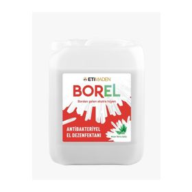 Borel 5 lt Antibakteriyel El Dezenfektanı