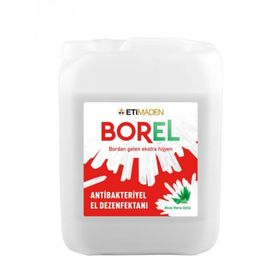 Borel 5 lt Antibakteriyel El Dezenfektanı