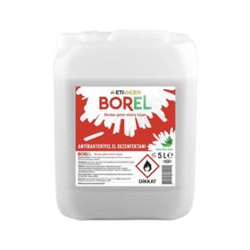 Borel 5 lt Antibakteriyel El Dezenfektanı