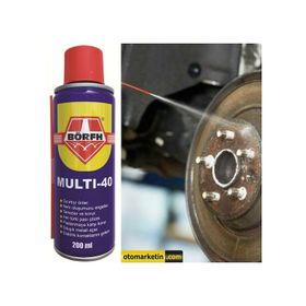 Börfh 200 ml Multi-40 Pas Sökücü Sprey
