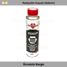 Börfh 300 ml Radyatör Kaçak Giderici