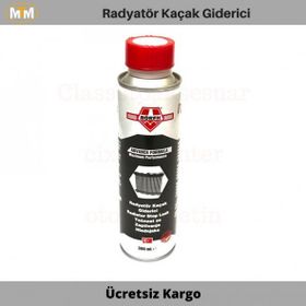 Börfh 300 ml Radyatör Kaçak Giderici