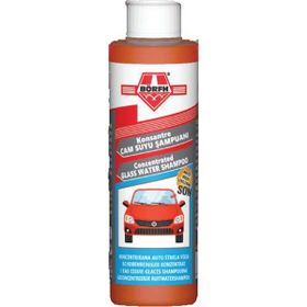 Börfh 32 ml Konsantre Cam Suyu Şampuanı