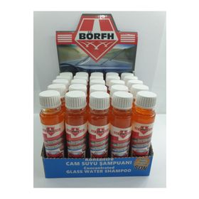 Börfh 32 ml Konsantre Cam Suyu Şampuanı