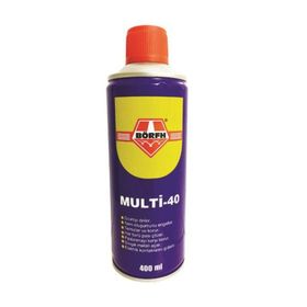 Börfh 400 ml Multi-40 Pas Sökücü Yağlayıcı Sprey