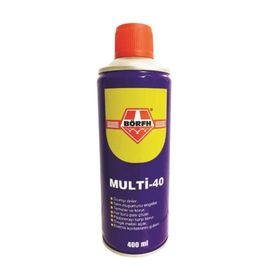 Börfh 400 ml Multi-40 Pas Sökücü Yağlayıcı Sprey