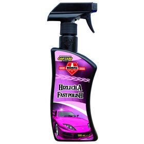 Börfh 500 ml Hızlı Cila