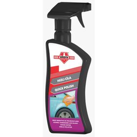 Börfh 500 ml Hızlı Cila