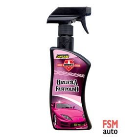 Börfh 500 ml Hızlı Cila