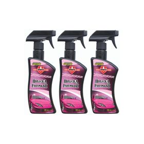 Börfh 500 ml Hızlı Cila