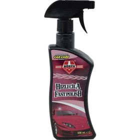 Börfh 500 ml Hızlı Cila