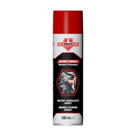 Börfh 500 ml Motor Temizleyici Sprey