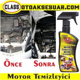 Börfh 500 ml Motor Temizleyici