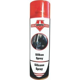 Börfh 500 ml Silikon Sprey