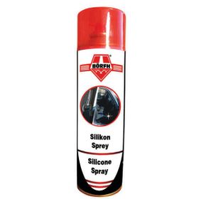 Börfh 500 ml Silikon Sprey