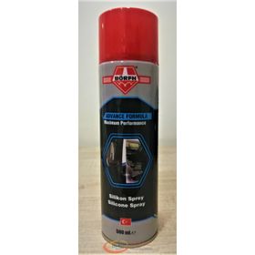Börfh 500 ml Silikon Sprey