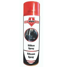 Börfh 500 ml Silikon Sprey