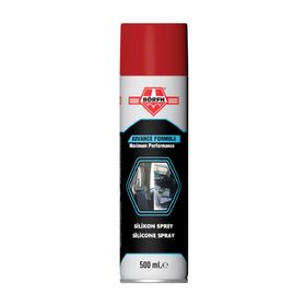 Börfh 500 ml Silikon Sprey