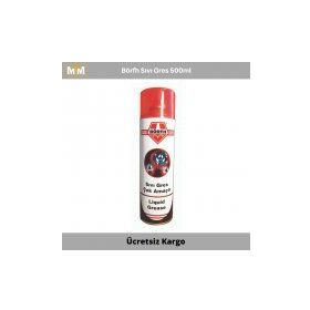 Börfh 500 ml Sıvı Gres