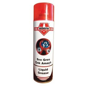 Börfh 500 ml Sıvı Gres