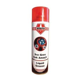 Börfh 500 ml Sıvı Gres