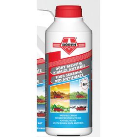 Börfh 56 1.5 Lt Kırmızı Motor Antifirizi