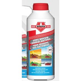 Börfh 56 1.5 Lt Kırmızı Motor Antifirizi