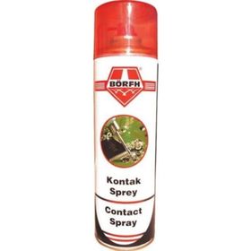 Börfh Yağsız 500 ml Kontak Sprey