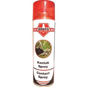Börfh Yağsız 500 ml Kontak Sprey