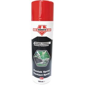 Börfh Yağsız 500 ml Kontak Sprey