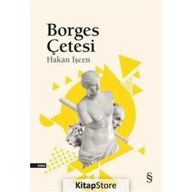 Borges Çetesi - Hakan İşcen