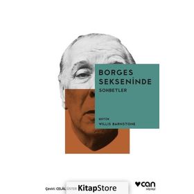 Borges Sekseninde - Sohbetler - Willis Barnstone