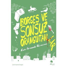 Borges ve Sonsuz Orangutanlar - Luis Fernando Verissimo