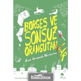 Borges ve Sonsuz Orangutanlar - Luis Fernando Verissimo