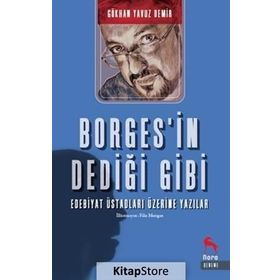 Borges’in Dediği Gibi - Gökhan Yavuz Demir