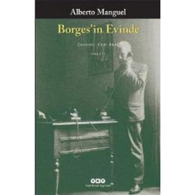 Borges'in Evinde - Alberto Manguel