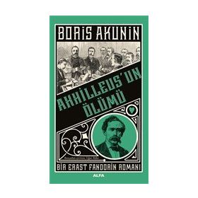 Boris Akunin Ahhilleus’un Ölümü