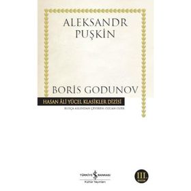 BORIS GODUNOV - ALEKSANDR SERGEYEVİÇ PUŞKİN