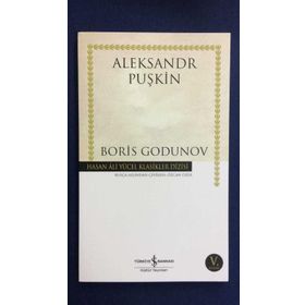 BORIS GODUNOV - ALEKSANDR SERGEYEVİÇ PUŞKİN