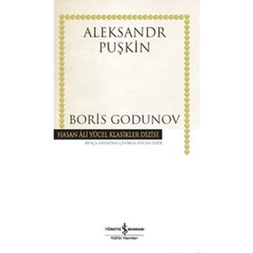 Boris Godunov - Hasan Ali Yücel Klasikleri - Aleksandr Sergeyeviç Puşkin