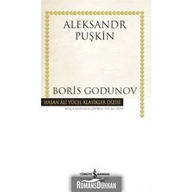 Boris Godunov - Hasan Ali Yücel Klasikleri - Aleksandr Sergeyeviç Puşkin