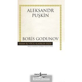 Boris Godunov - Hasan Ali Yücel Klasikleri - Aleksandr Sergeyeviç Puşkin