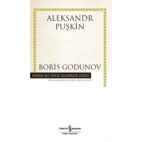 Boris Godunov - Hasan Ali Yücel Klasikleri - Aleksandr Sergeyeviç Puşkin