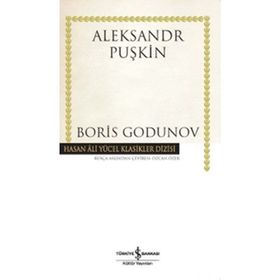 Boris Godunov - Hasan Ali Yücel Klasikleri - Aleksandr Sergeyeviç Puşkin