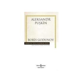 Boris Godunov - Hasan Ali Yücel Klasikleri - Aleksandr Sergeyeviç Puşkin