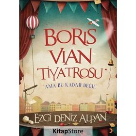 Boris Vian Tiyatrosu - Ezgi Deniz Alpan